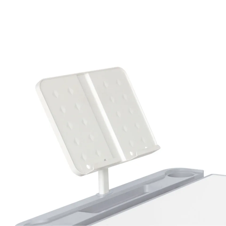 Suport carte RFG, pentru birou Ergo Tech 403X, alb