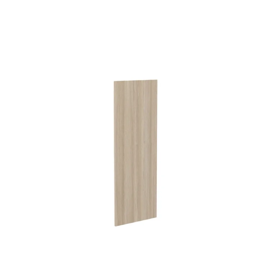 RFG Modul podium PDM 14, spătar înalt, 400 x 18 x 1200 mm, stejar deschis