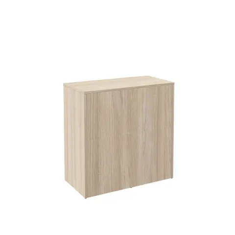 RFG Modul podium PDM 9, dreptunghiular, 400 x 800 x 800 mm, stejar deschis
