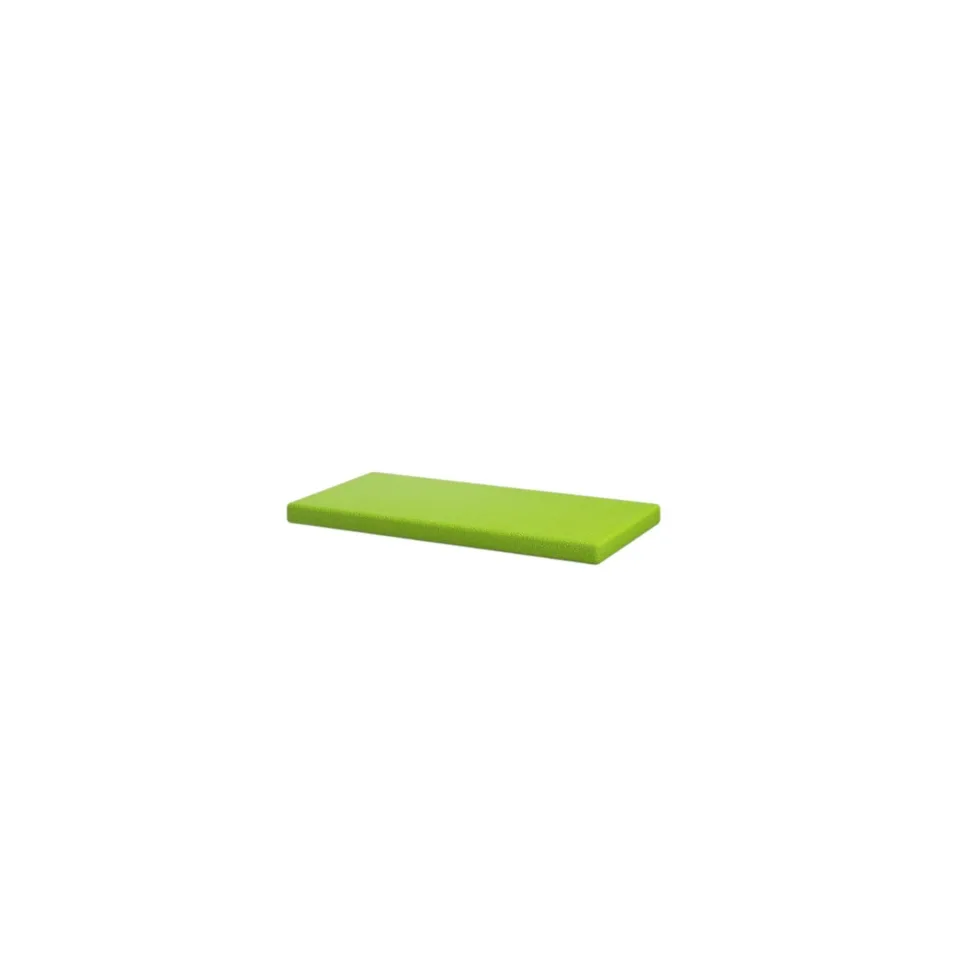 Perna RFG pentru Podium PDM 17, 800 x 400 x 40 mm, verde