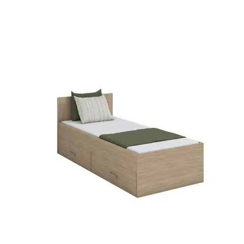 Sertar RFG pentru pat, 996 x 518 x 250 mm, 1 buc, stejar sonoma