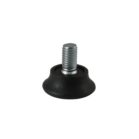 Picior mobilier Pingo, 29 x 11 mm, set de 4