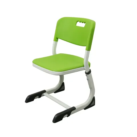 Scaun ergonomic RFG Ergo School, reglabil, verde, de la clasa I la XII