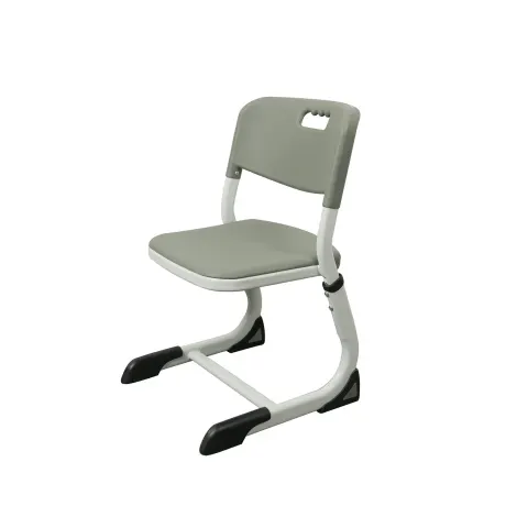 Scaun ergonomic RFG Ergo School, reglabil, gri, clasele I-XII