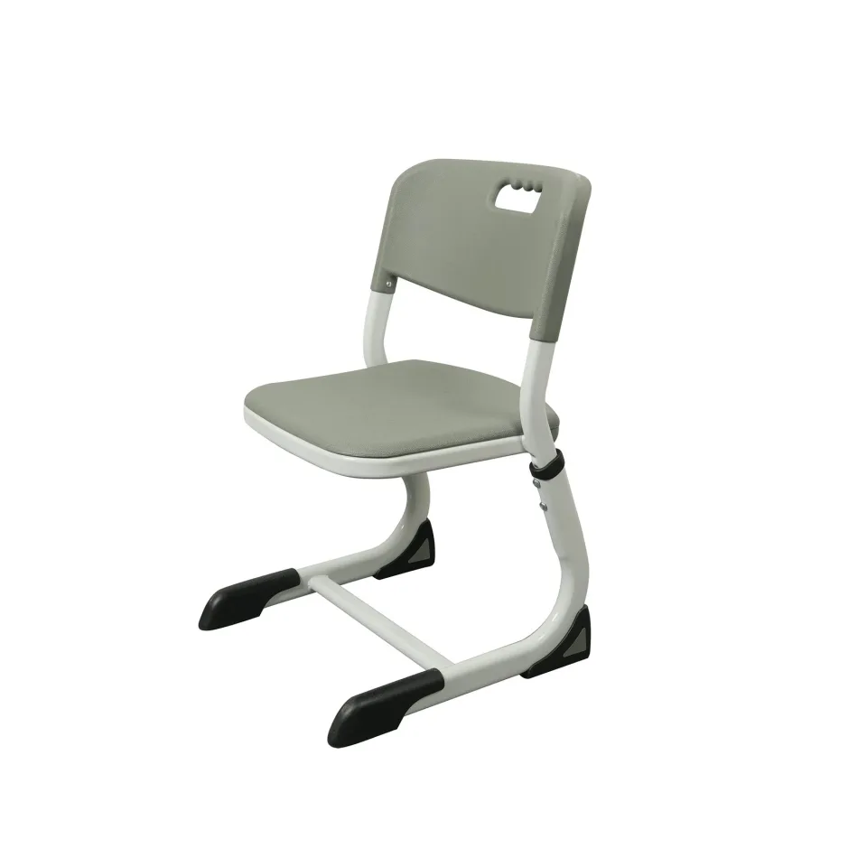 Scaun ergonomic RFG Ergo School, reglabil, gri, clasele I-XII
