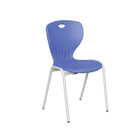 Scaun școlar RFG Maxima A, clasele VIII–XII, 43 x 45 x 46 cm, berry