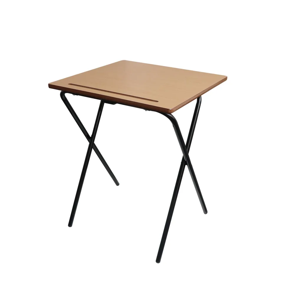 RFG Birou pentru elevi Flexy, pliabil, pentru clasele peste a 7-a, 600 x 600 x 750 mm