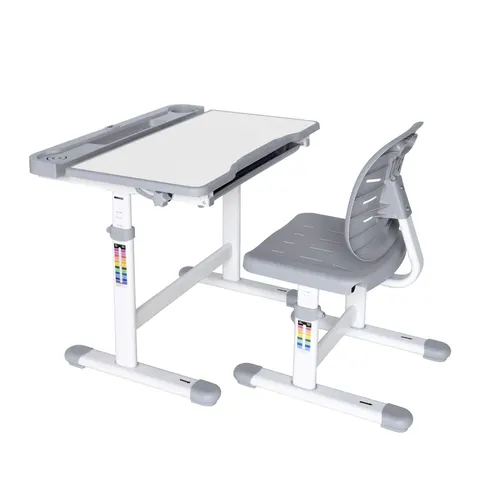 Birou și scaun ergonomic RFG Ergo Tech 403X, gri
