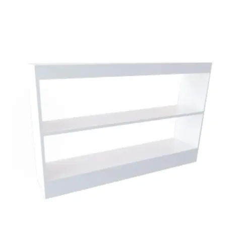 Raft suplimentar RFG Labo, 1200 x 250 x 750 mm