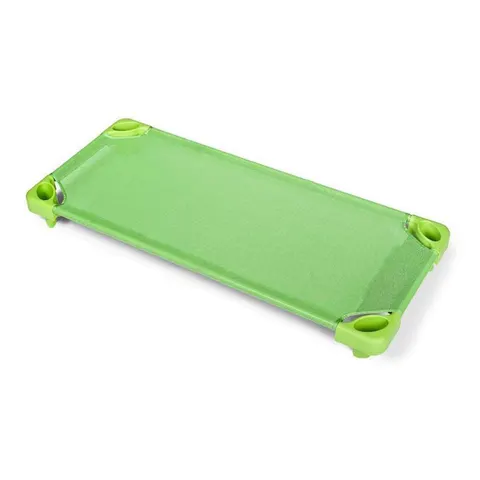 Nowa Szkola Pat stivuibil, 133 x 57 x 15 cm, verde