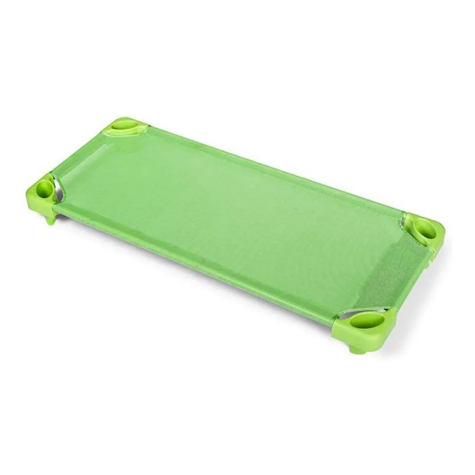 Nowa Szkola Pat stivuibil, 133 x 57 x 15 cm, verde
