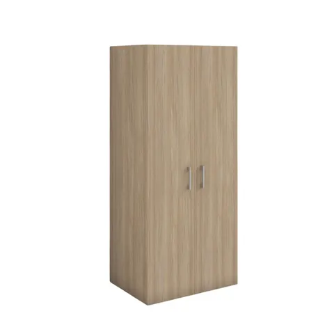 Dulap RFG, dublu, 800 x 560 x 1800 mm, stejar sonoma