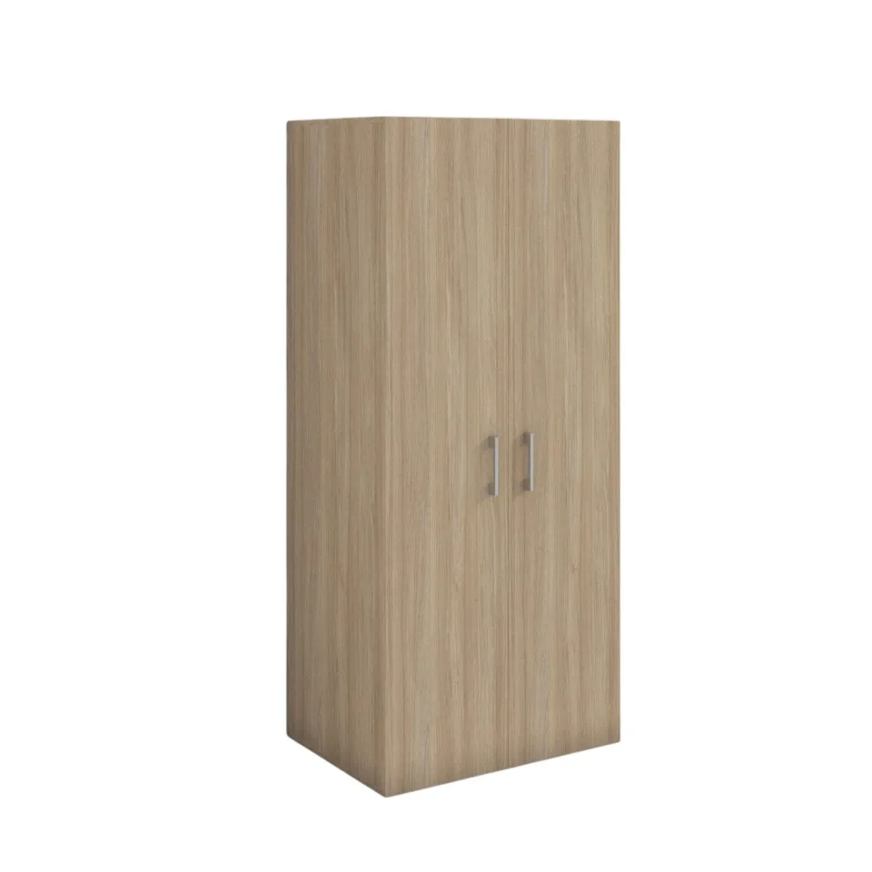 Dulap RFG, dublu, 800 x 560 x 1800 mm, stejar sonoma