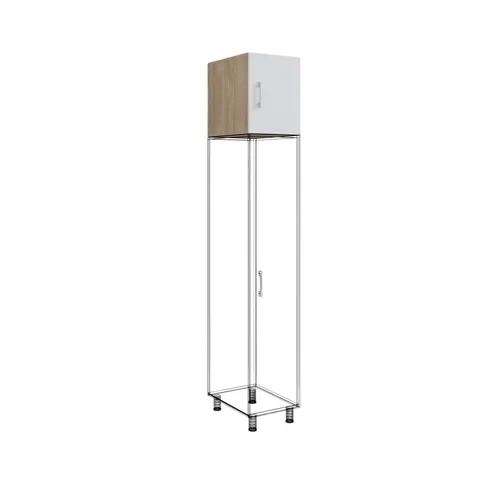 Extensie RFG, simplă, 400 x 560 x 500 mm, albă