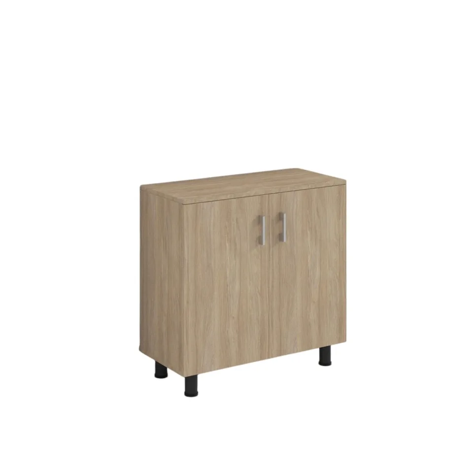 Dulap RFG, 800 x 400 x 850 mm, Sonoma Oak