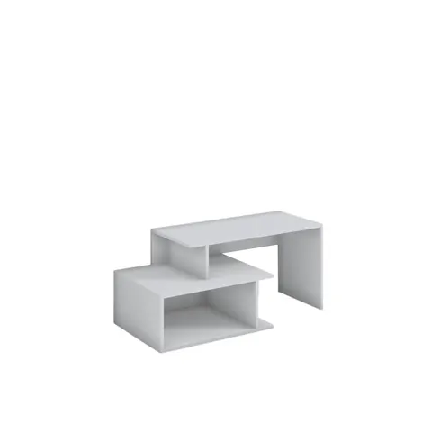 Comodă TV RFG, 1250 x 500 x 500 mm, albă