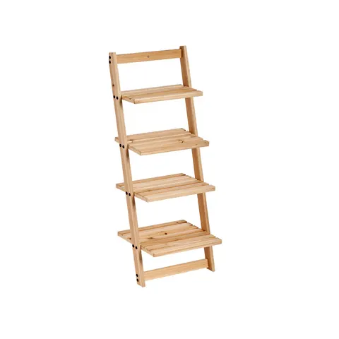 Raft Kipit, cu 4 niveluri, natural