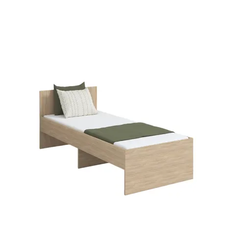 Pat RFG, simplu, 950 x 2036 x 800 mm, stejar sonoma