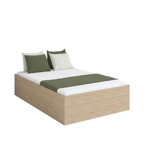 Pat dublu RFG, 1436 x 2036 x 450 mm, stejar sonoma