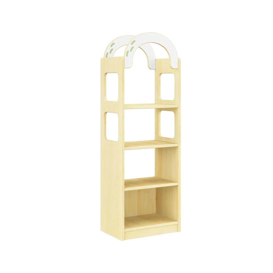 Unitate de rafturi RFG Smarty F102769, placaj 18 mm, 436 x 300 x 1290 mm