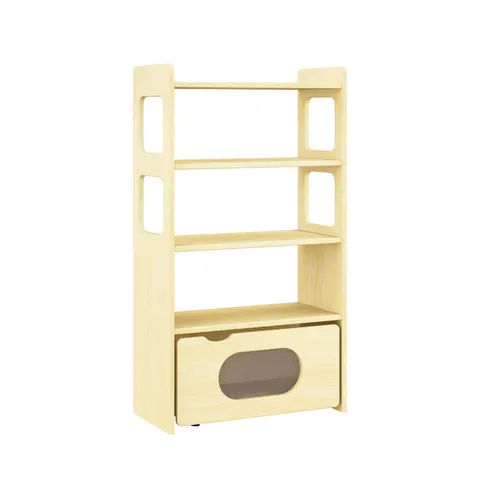 Unitate de rafturi RFG Smarty F102771, placaj de 18 mm, 636 x 300 x 1135 mm