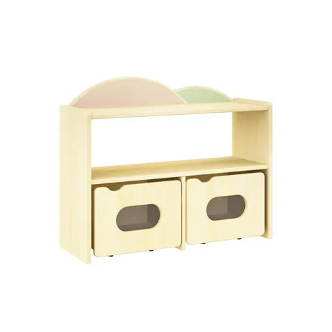 Unitate de rafturi RFG Smarty F102768, placaj de 16 mm, 860 x 300 x 700 mm