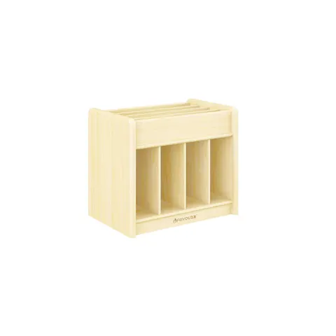 Unitate de rafturi RFG Tiny F101525, placaj de 18 mm, 590 x 400 x 500 mm