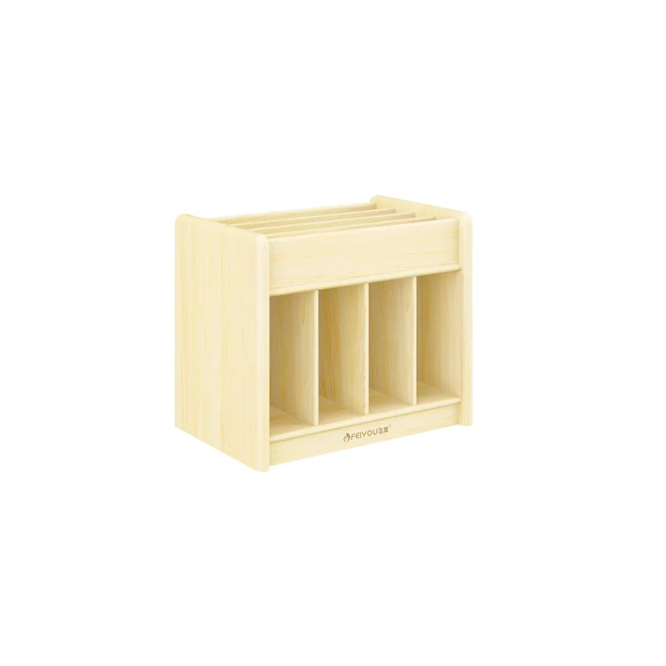 Unitate de rafturi RFG Tiny F101525, placaj de 18 mm, 590 x 400 x 500 mm