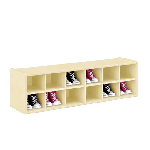 Suport pentru pantofi RFG Smarty F202286, placaj de 16 mm, 1176 x 300 x 330 mm