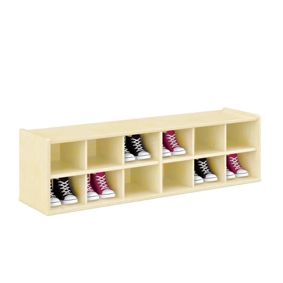 Suport pentru pantofi RFG Smarty F202286, placaj de 16 mm, 1176 x 300 x 330 mm