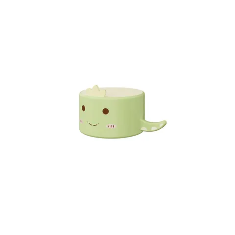 Pouf RFG Smarty F302518, rotund, piele eco, 350 x 350 x 200 mm