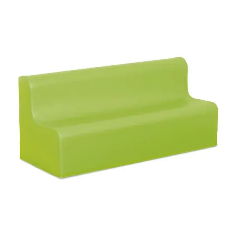 Nowa Szkola Canapea, 120 x 52 x 60 cm, verde