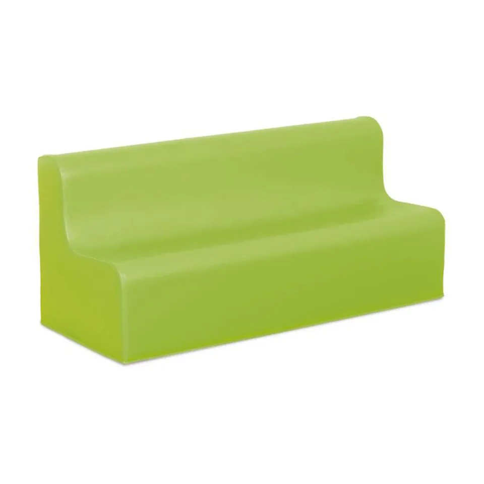 Nowa Szkola Canapea, 120 x 52 x 60 cm, verde