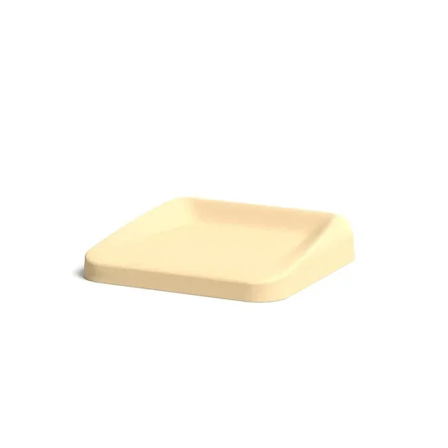 Scaun modular Boln Sarek, Sand, 430 x 430 x 80 mm
