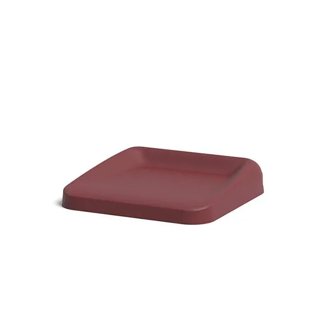 Boln Șezut Modular Sarek, Vinete, 430 x 430 x 80 mm