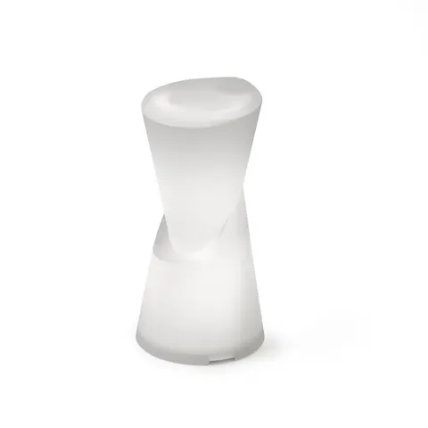 Lyxo Stool Sgabello Dot, LED, înălțime 75 cm