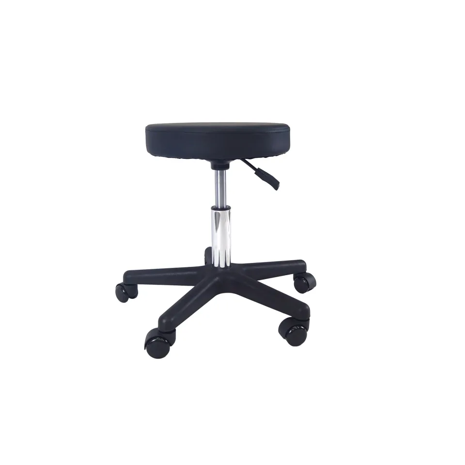 RFG Work Stool, Negru