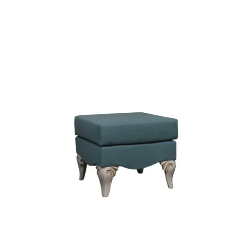 Taburet Classic, 500 x 500 x 420-440 mm, Mint