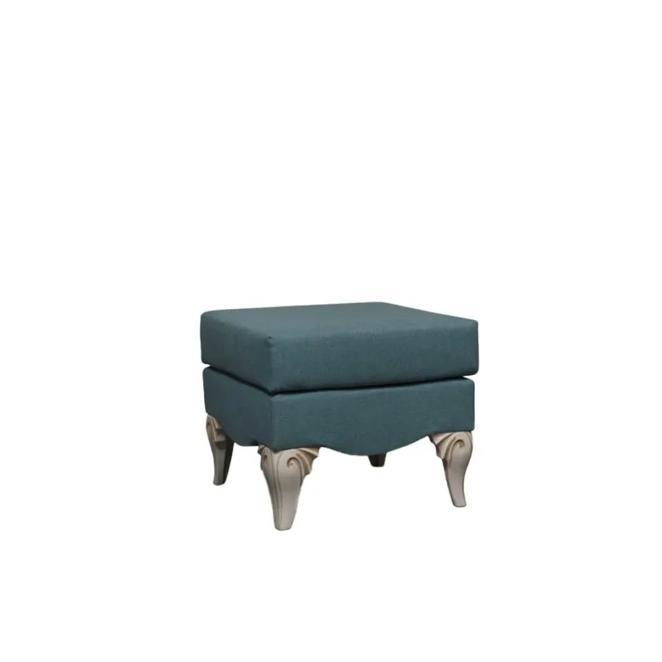 Taburet Classic, 500 x 500 x 420-440 mm, Mint