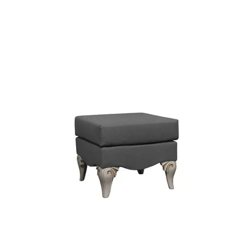 Taburet Classic, 500 x 500 x 420-440 mm, gri