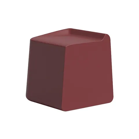Scaun modular Boln Sarek R, Eggplant, 450 x 450 x 490 mm