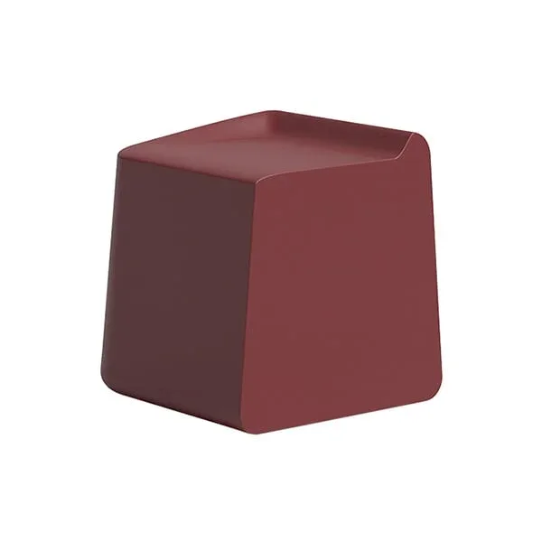 Scaun modular Boln Sarek R, Eggplant, 450 x 450 x 490 mm