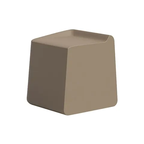 Boln Scaun modular Sarek R, Stone, 450 x 450 x 490 mm