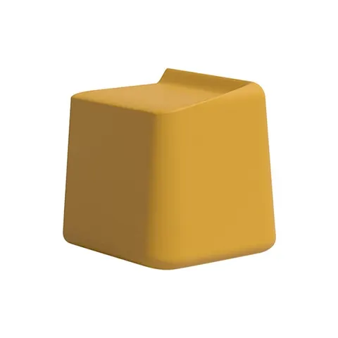 Boln Scaun modular Sarek L, măsliniu, 450 x 450 x 490 mm