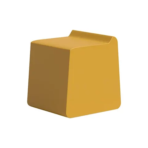 Boln Scaun modular Sarek C, măsliniu, 410 x 450 x 490 mm