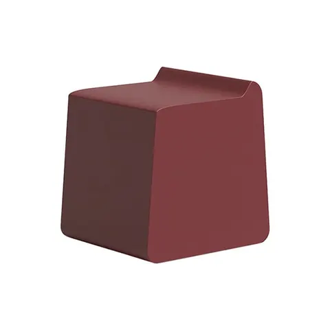 Scaun modular Boln Sarek C, Eggplant, 410 x 450 x 490 mm