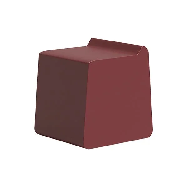 Scaun modular Boln Sarek C, Eggplant, 410 x 450 x 490 mm