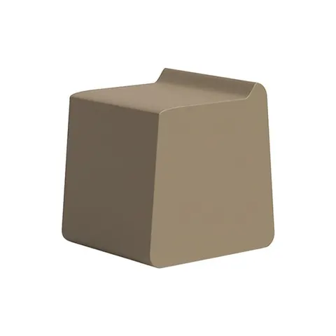 Boln Scaun modular Sarek C, Stone, 410 x 450 x 490 mm