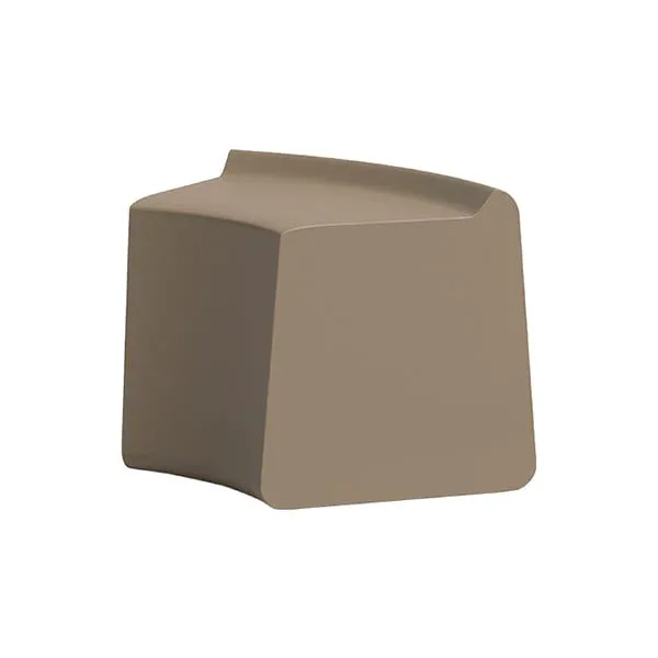 Boln Scaun modular Sarek I, piatră, 580 x 640 x 490 mm