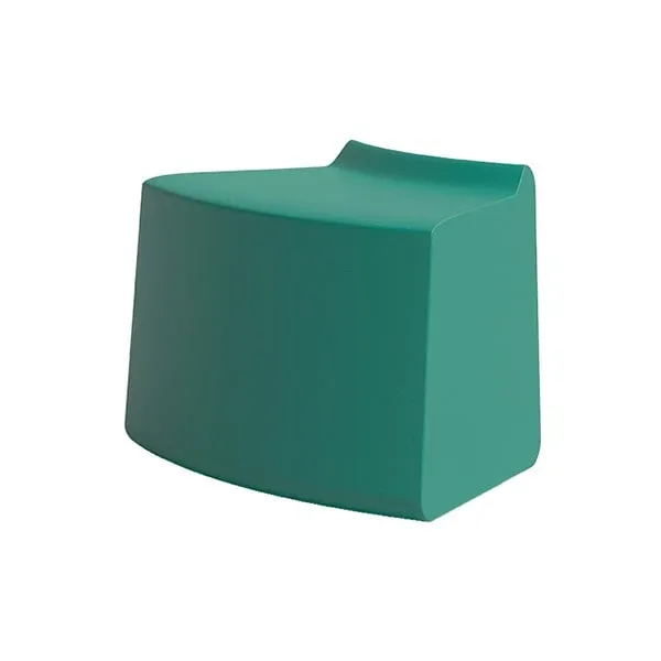 Boln Scaun modular Sarek E, turcoaz, 580 x 640 x 490 mm